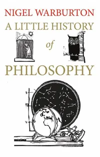 Cover of A little history of philosophy