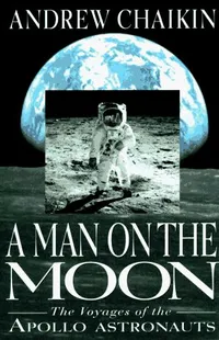 Cover of A Man on the Moon