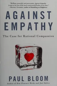 Cover of Against empathy