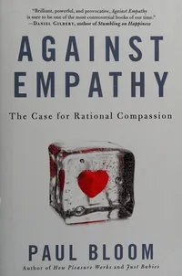 Cover of Against empathy