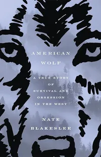 Cover of American wolf
