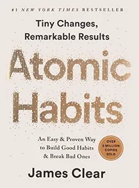 Cover of Atomic Habits