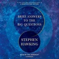 Cover of Brief answers to the big questions