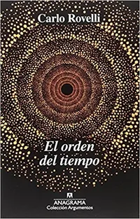 Cover of El orden del tiempo
