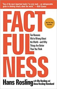 Cover of Factfulness