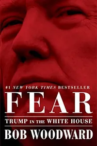 Cover of Fear: Trump in the White House