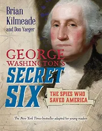 Cover of George Washington's secret six