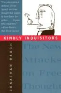 Cover of Kindly inquisitors