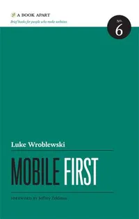 Cover of Mobile First