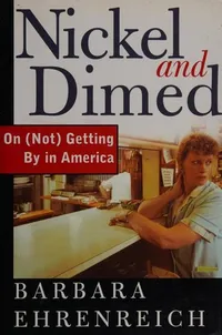 Cover of Nickel and Dimed