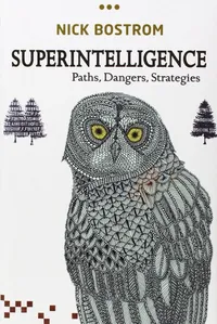 Cover of Superintelligence