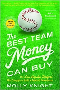 Cover of The best team money can buy