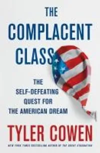 Cover of The Complacent Class