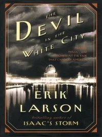 Cover of The Devil in the White City