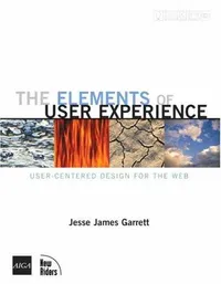 Cover of The Elements of User Experience