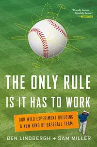 Cover of The only rule is it has to work