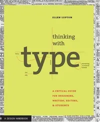 Cover of Thinking with Type
