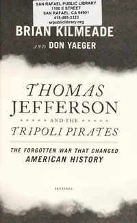 Cover of Thomas Jefferson and the Tripoli Pirates