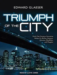 Cover of Triumph of the City