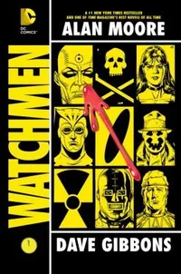 Cover of Watchmen