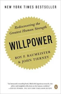 Cover of Willpower